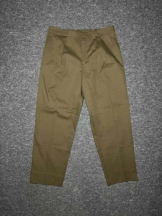 Чоловічі брюки штани MASSIMO DUTTI Old Money/Japanese Style - 34(L)