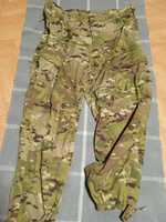 Spodnie wojskowe multicam softshell gen III XL/R taktyczne