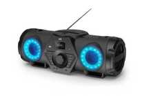 Głośnik przenośny radio JVC RV-NB300 DABBP czarny 60 W