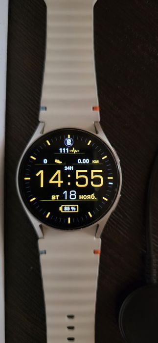 Часи Galaxy watch 7 40mm
