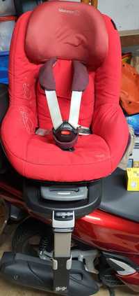 Cadeira para bebé isofix