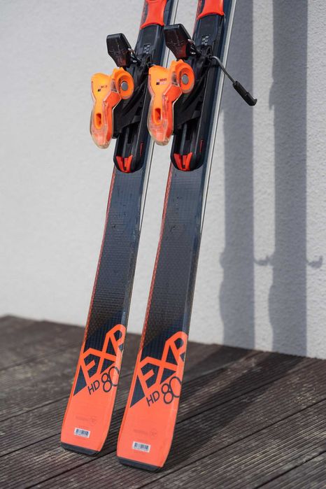 Narty Rossignol Experience 80 HD 160 cm - prywatne