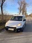 Peugeot Partner 2012 VAN 1.6 diesel polski salon samochod cieżarowy
