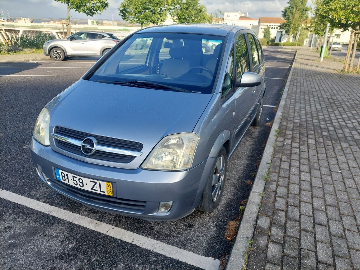 Opel Meriva 1.7 CDTI 2005