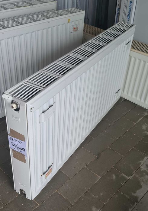Grzejnik używany 100x50 C22 !!