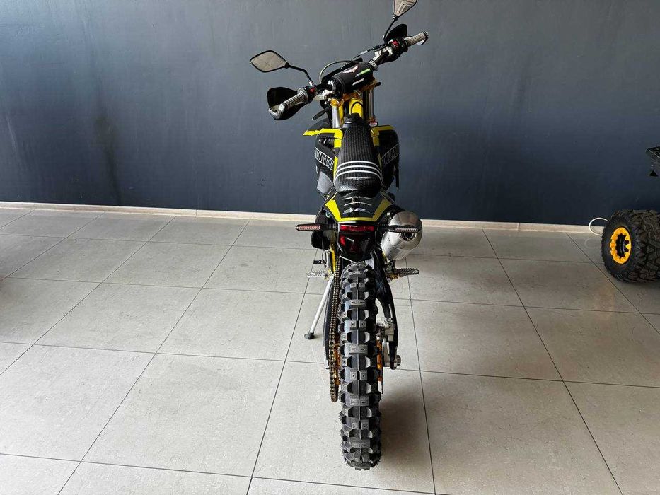 Мотоцикл ZUUMAV S8 FULL PRO (S8-KE300) В Арт Мото Суми