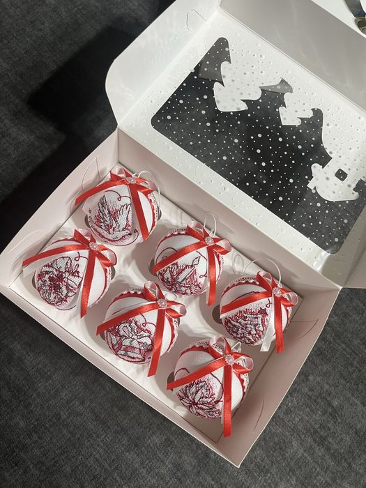 Новорічні прикраси