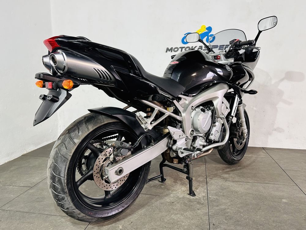 Yamaha FZ6-S ABS мото з європи Fazer