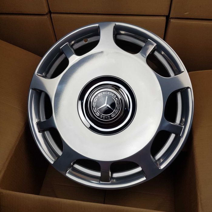 Диски На Авто R18 5x112 Mercedes W221 W211 W212 W213 Р18 Мерседес