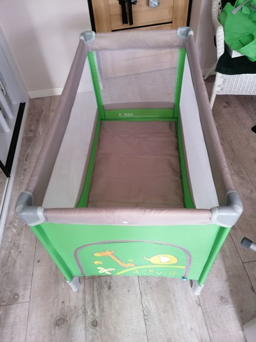 Łóżeczko turystyczne