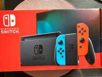 MeGa Okazja Nintendo switch + Dużo dodatków!