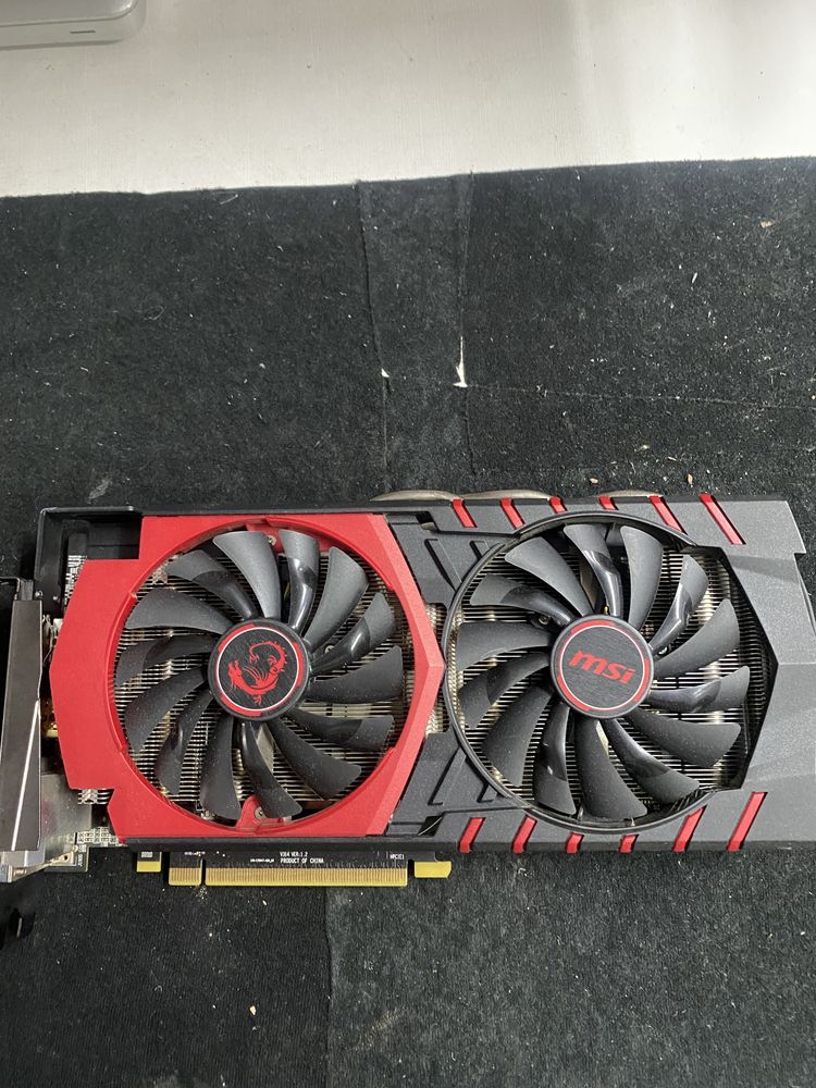 Vendo gráfica rtx 970 gaming