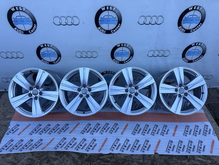 Диски Audi Q3 Q5 Q7 Q8 R18 E8J ET25 диски комплект