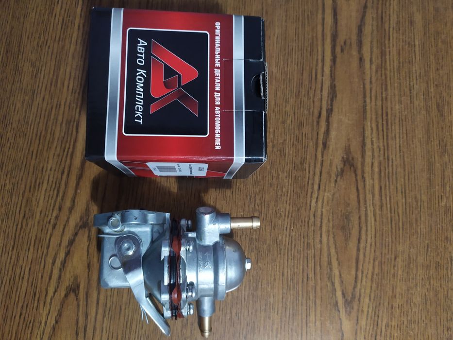 Бензонасос ЗАЗ ВАЗ.