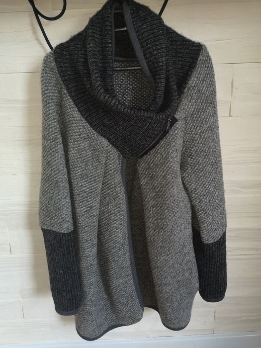 Sweter jesienny xl