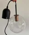 Lampa wisząca 4 sztuki