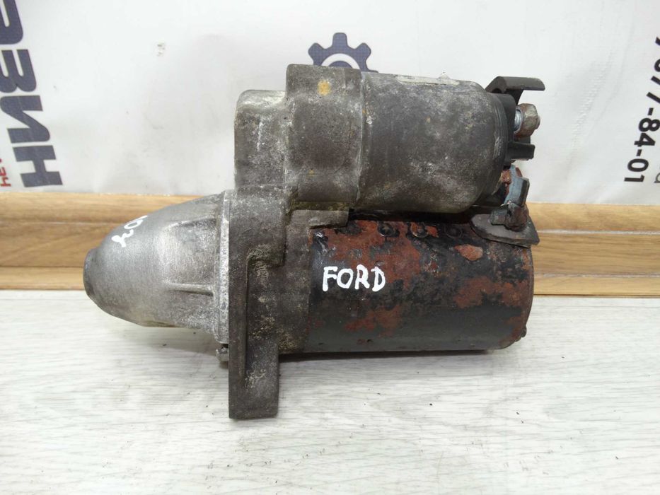 Стартер Ford Fiesta 5 Focus 2 Fusion 02-12 1.4 1.6 2S6U11000CB