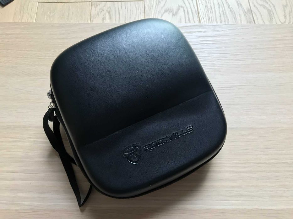 Słuchawki studyjne Rockville PRO-M50