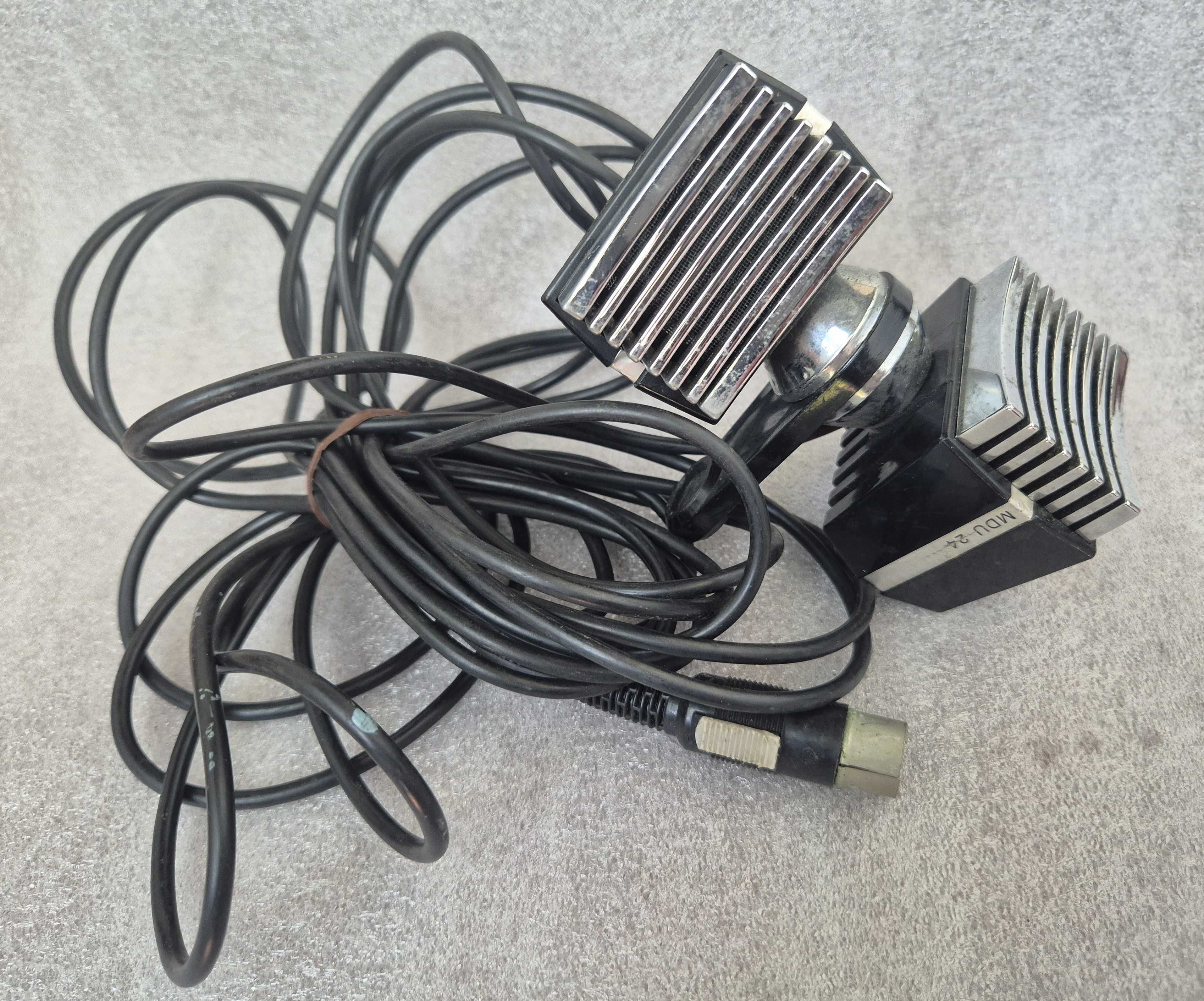 Mikrofony zestaw: MDO-IX MDU-24 Standard