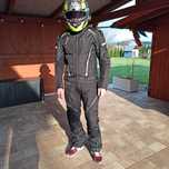 Spodnie Motocyklowe Ozone rozmiar xs