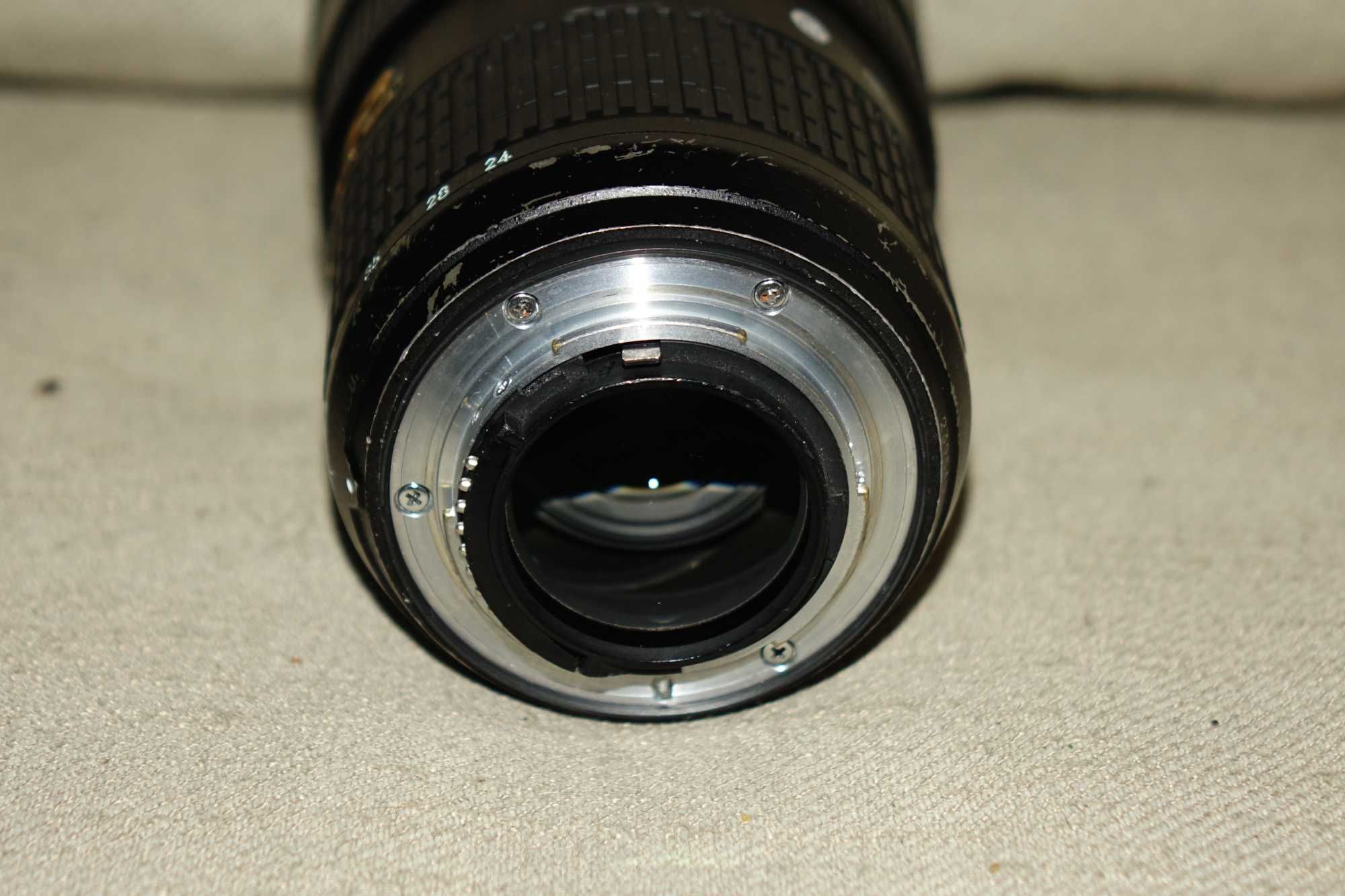 Nikkor AF-S 24-70 1:2,8 G ED