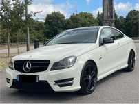 Mercedes Classe C250 Coupé AMG