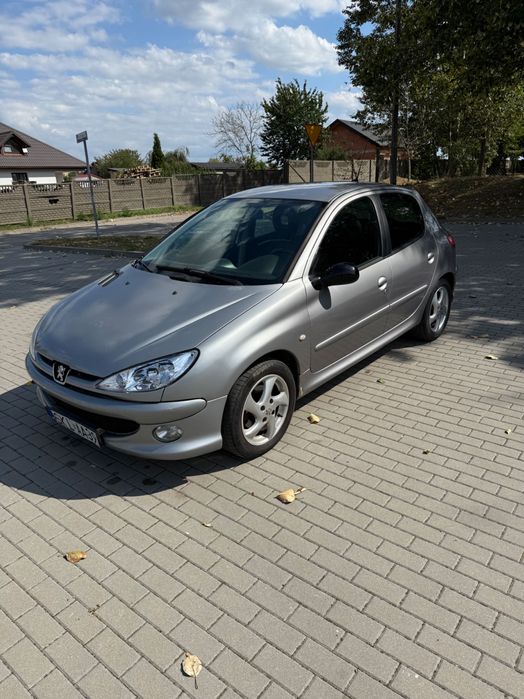 Peugeot 206 2.0 HDI
