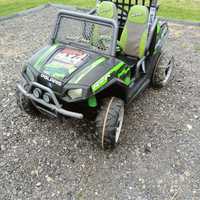 Auto Peg Perego Polaris RZR 24V Green Shadow