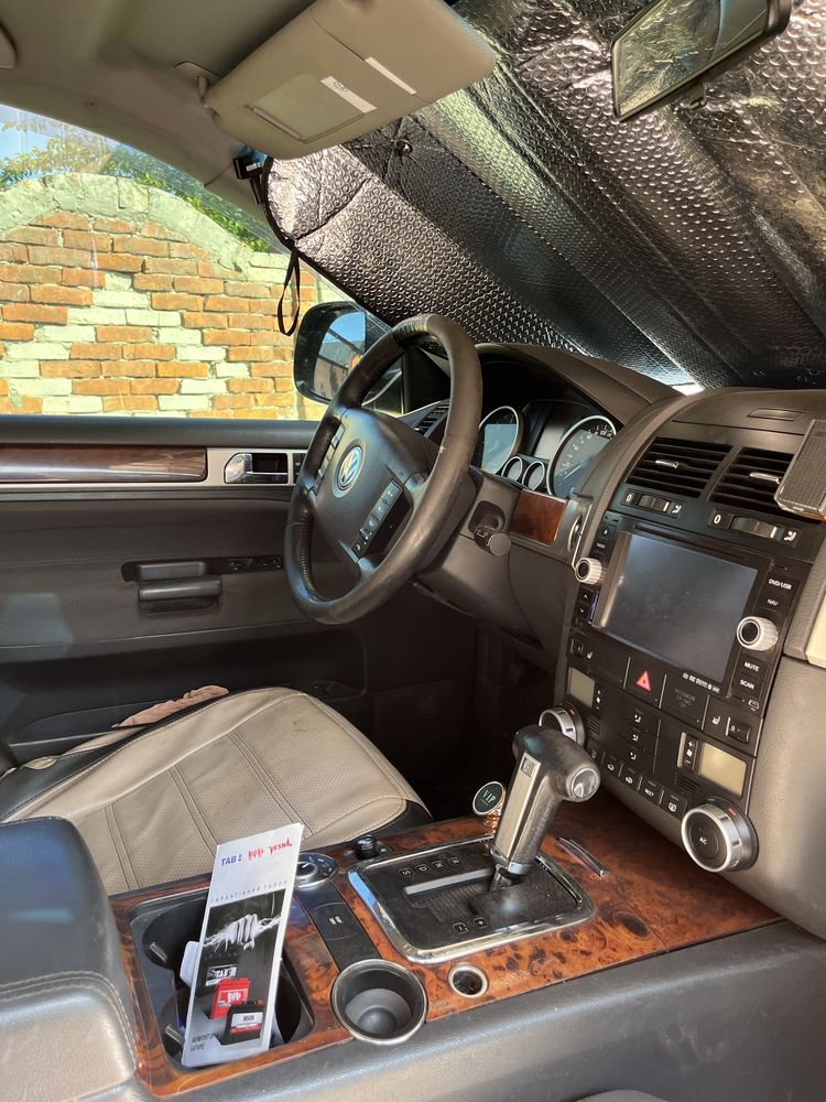 Volkswagen Touareg V6 3.0 TDI