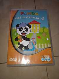 DVD PANDA vai à escola 4