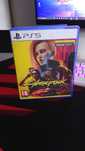 Cyberpunk2077 edycja ultimate  ps5