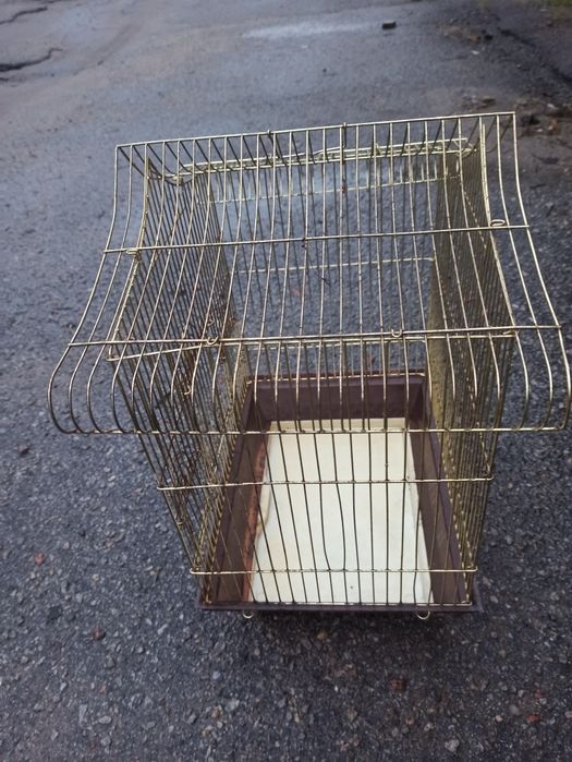 Клітка для птахів