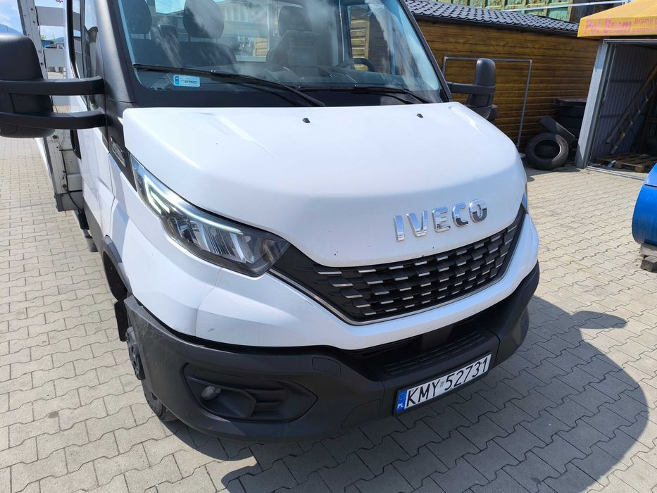 Auto dostawcze - Iveco Daily, 50-180 HI - MATIC
