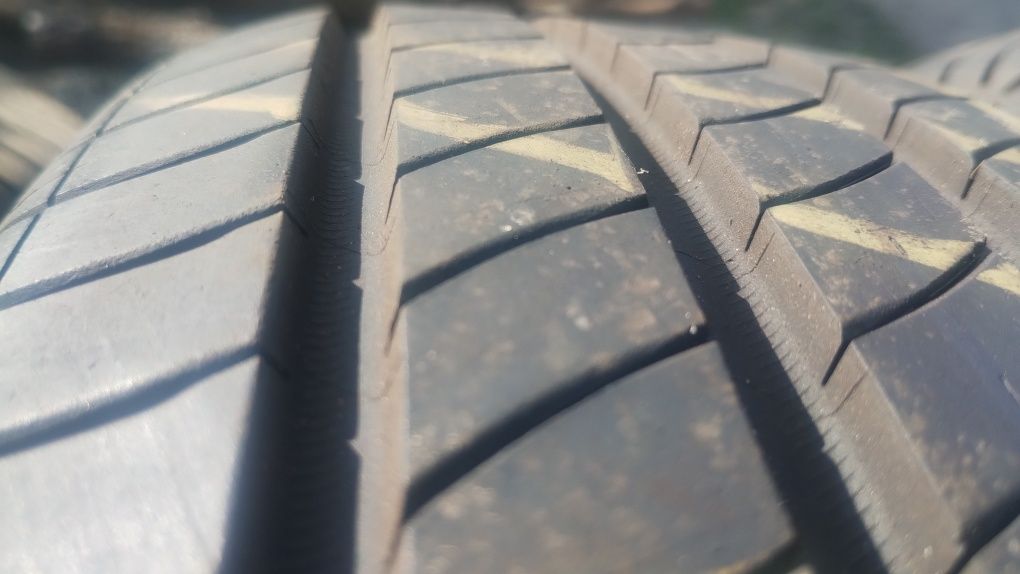 195/60/18 Michelin demo opony topczewski Team