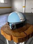 Capacete de mota
