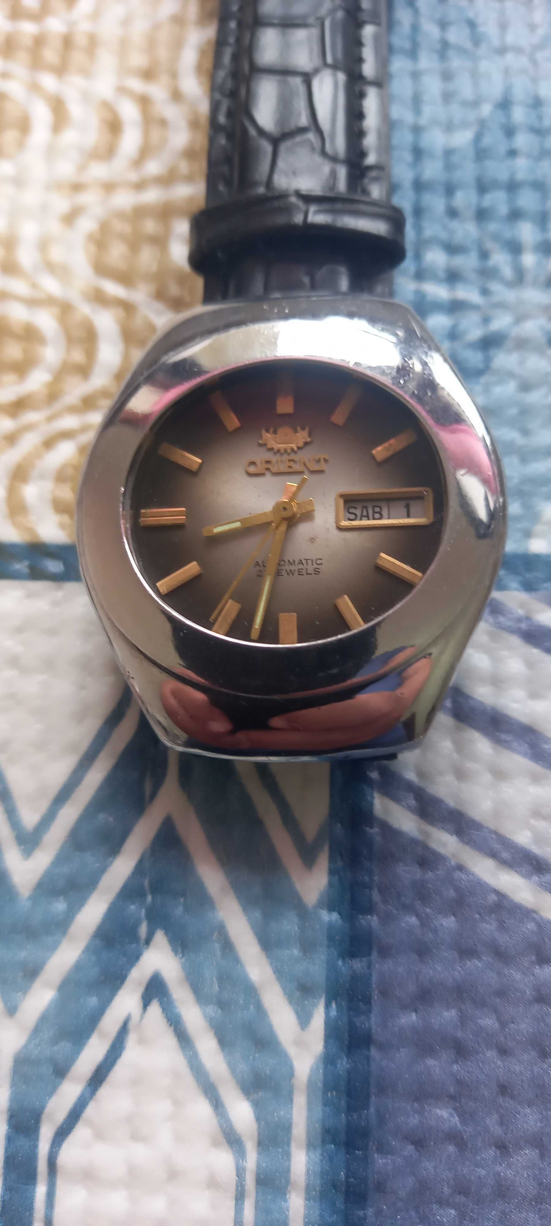 Relógio Orient Automatico