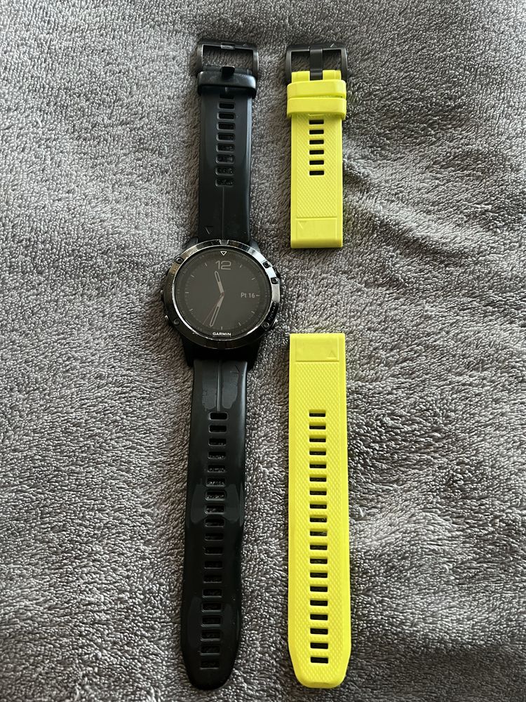 Garmin Fenix 5 Saphire