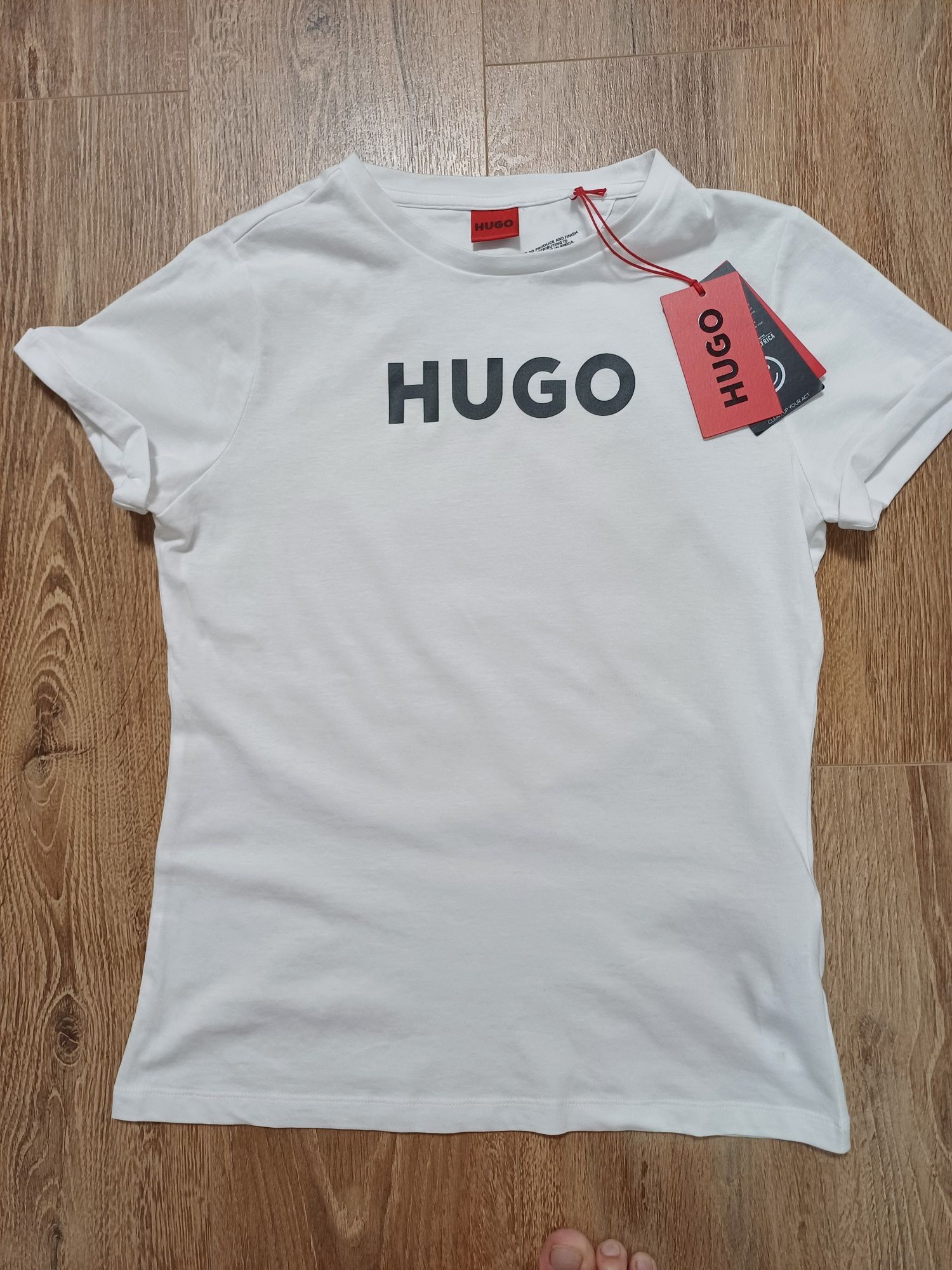 Шорти футболка hugo оригінал