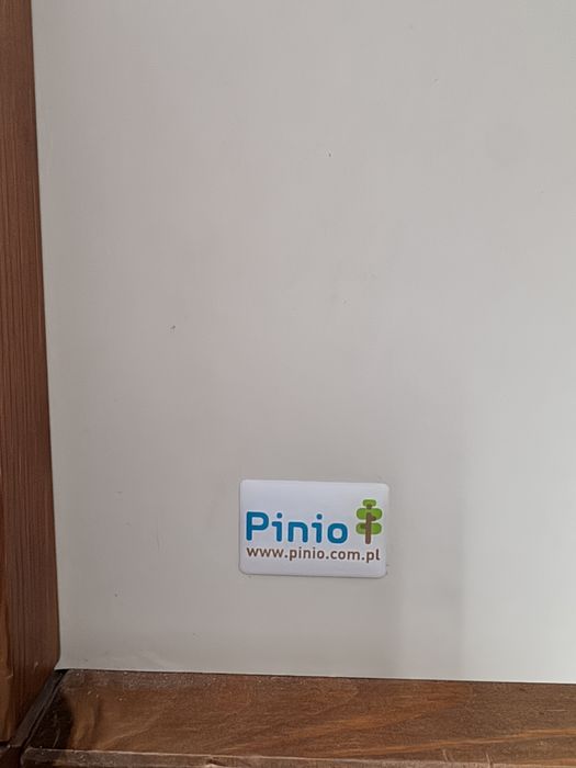 Zestaw mebli dziecięcych PINIO - szafa, komoda, regał i półka