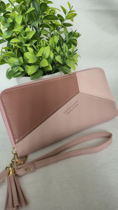 Elegancki Portfel damski