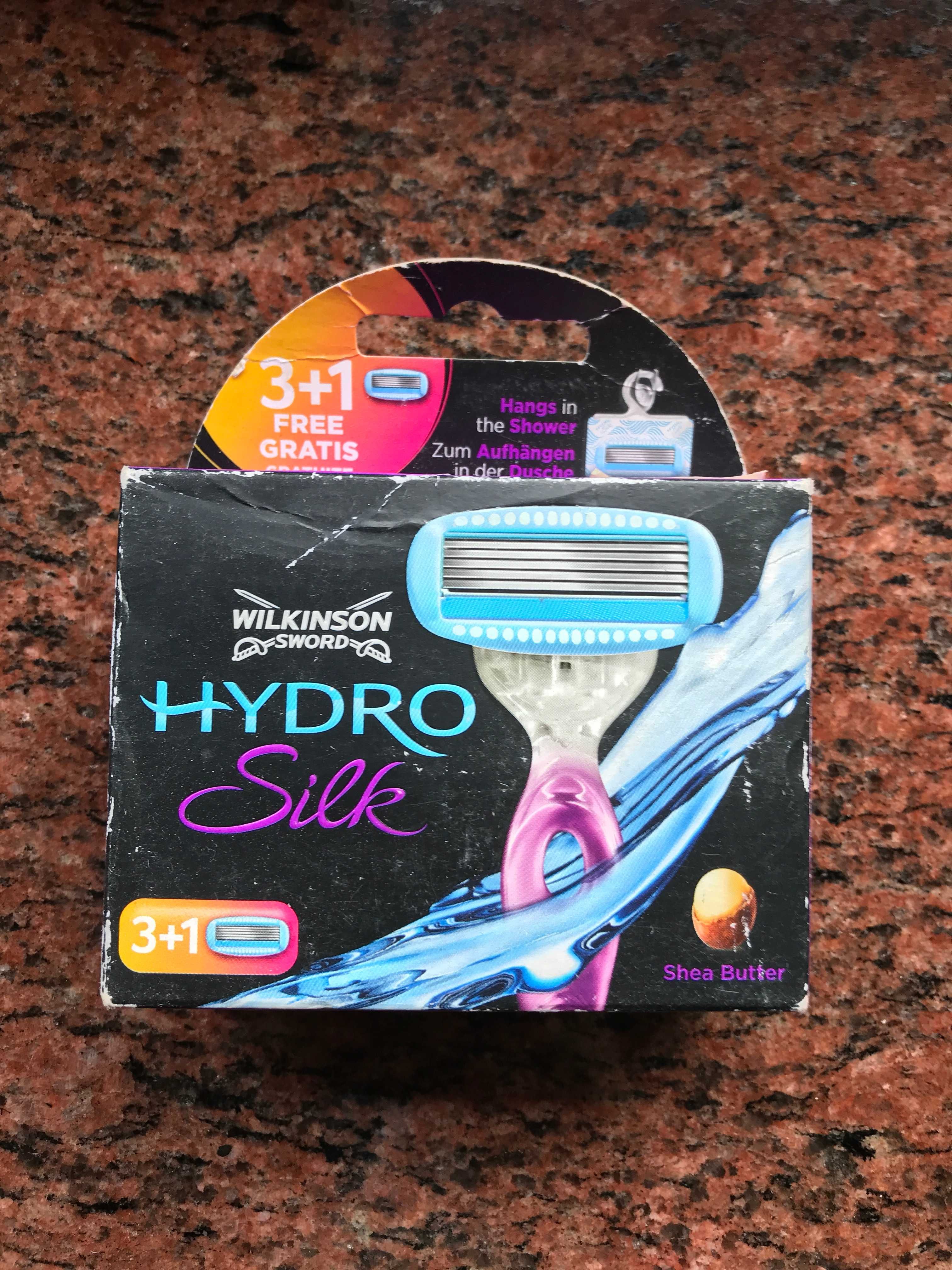 Wilkinson Hydro Silk 6 szt towar jest