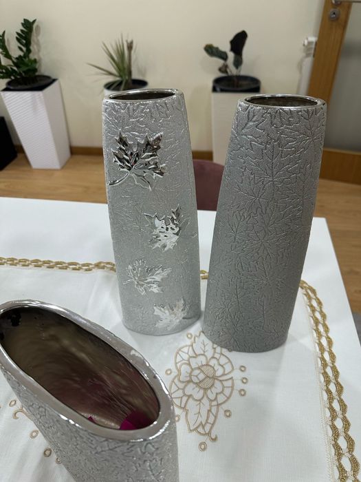 Decoração em cerâmica