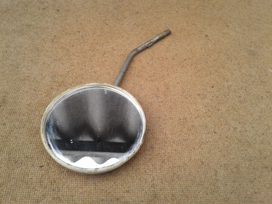 Зеркало на велосипед СССР для велосипеда вело велозеркало