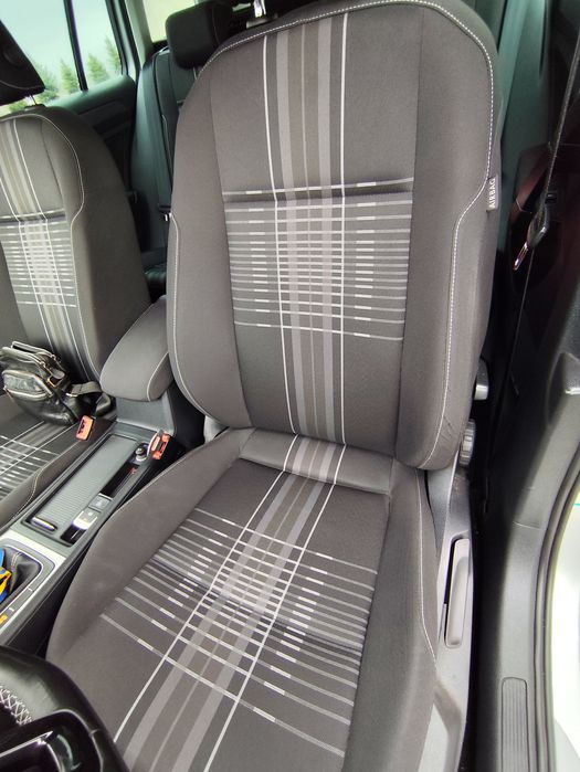 Volkswagen Golf 7 2015