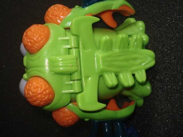 Raro e Antigo Boneco Fisher Imaginext Monstro de 2008