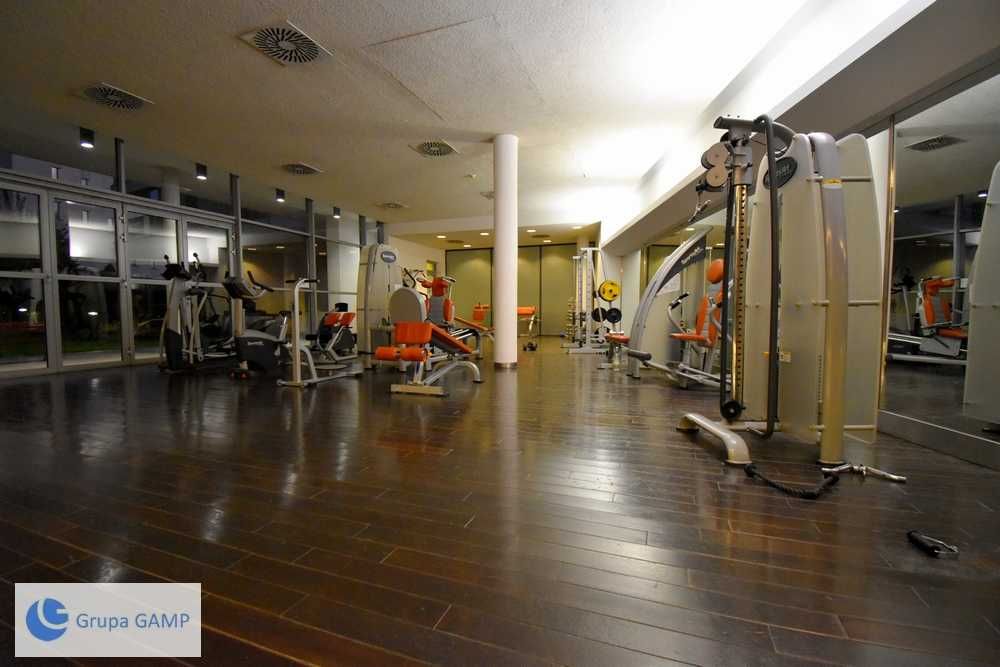 *Angel Plaza* 54 m2 2-pok|Stare Miasto| Siłownia/sauna