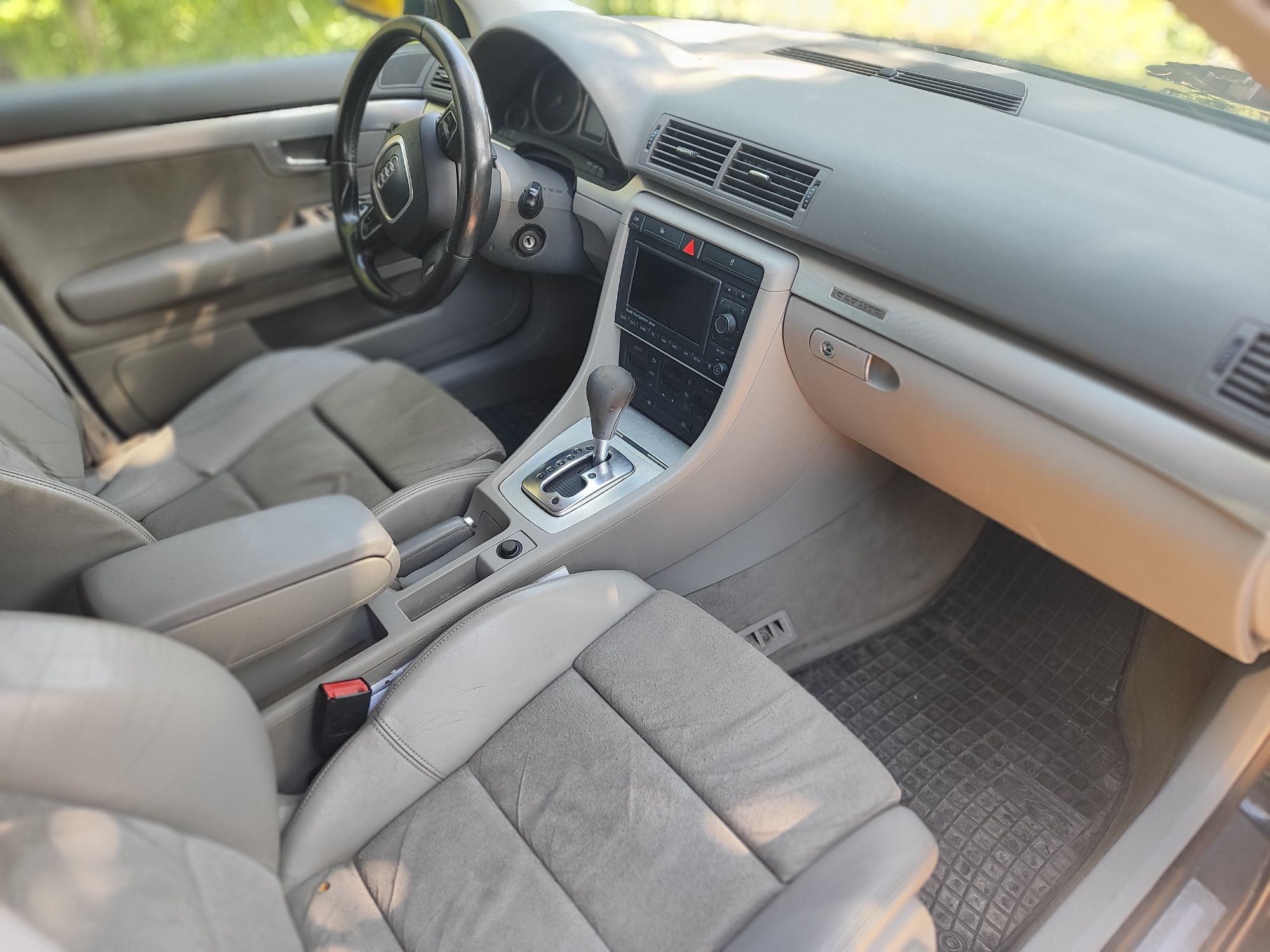 Audi A4 2007 р. 3.0 ТД АКПП Київ