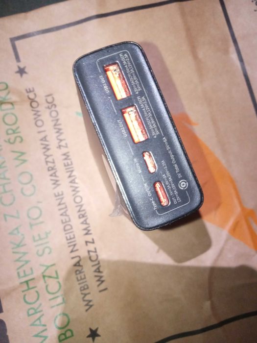 Baseus adman 65 wat 20000 mah