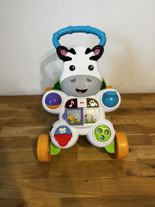 Chodzik fisher price