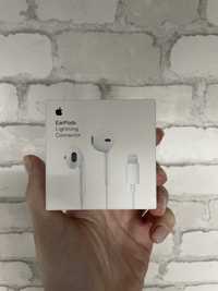 Наушники для айфона earpods lightning